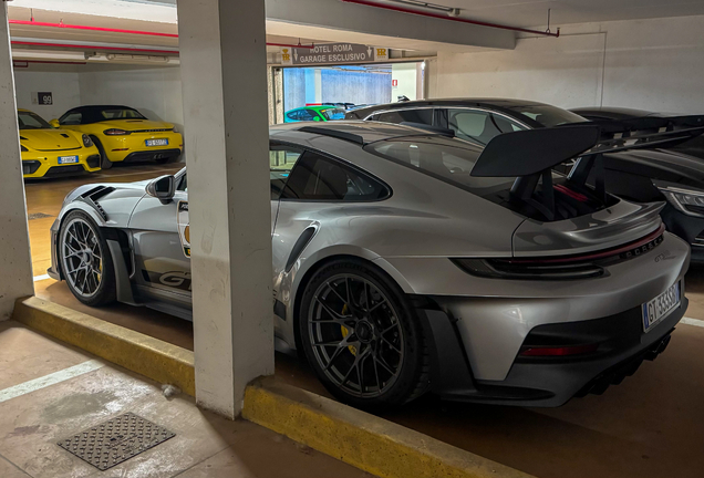 Porsche 992 GT3 RS