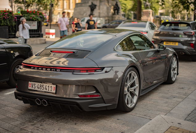 Porsche 992 GT3 Touring