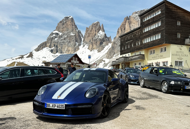 Porsche 992 Sport Classic