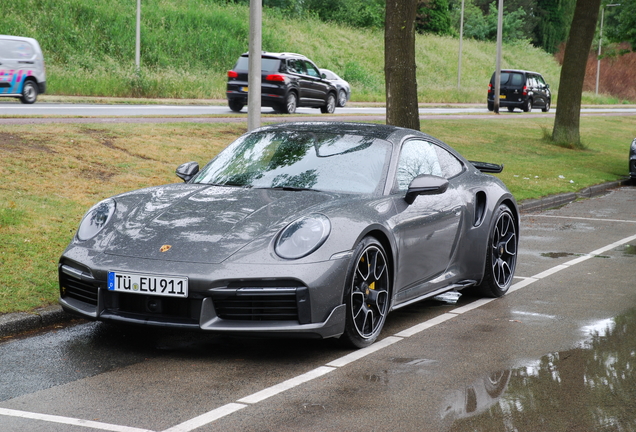 Porsche 992 Turbo S