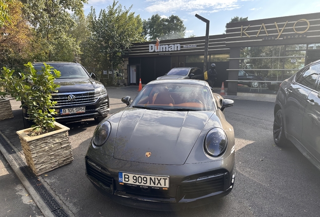 Porsche 992 Turbo S