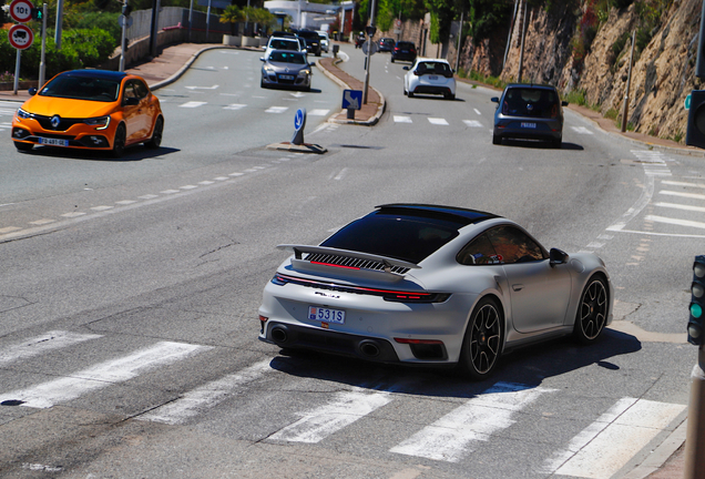 Porsche 992 Turbo S MkI