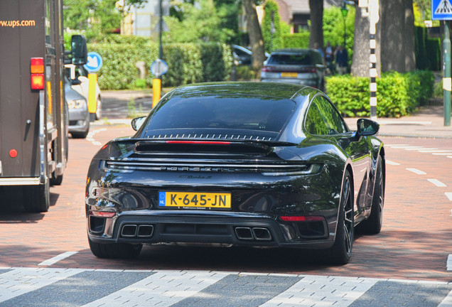 Porsche 992 Turbo S