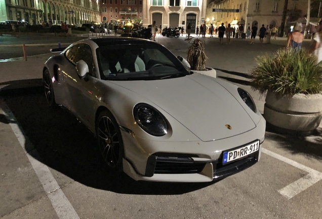 Porsche 992 Turbo S