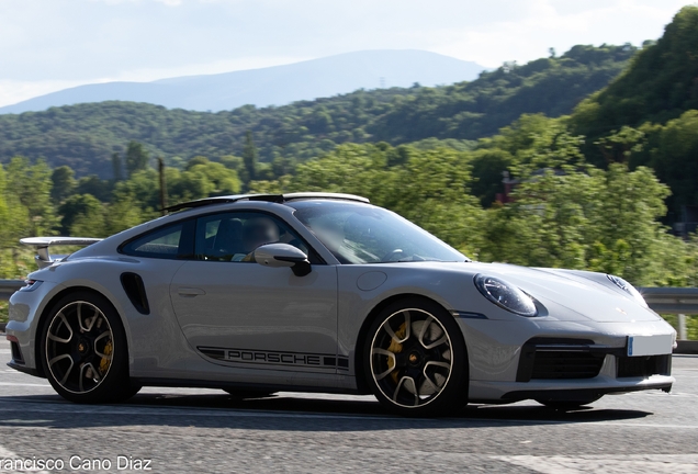 Porsche 992 Turbo S