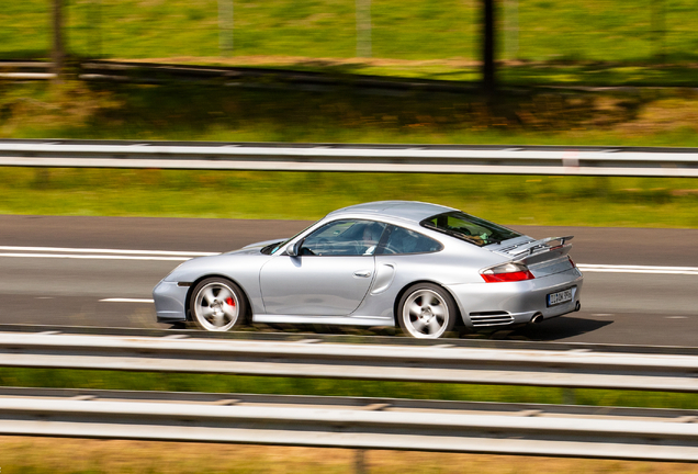 Porsche 996 Turbo