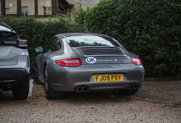 Porsche 997 Carrera S MkII