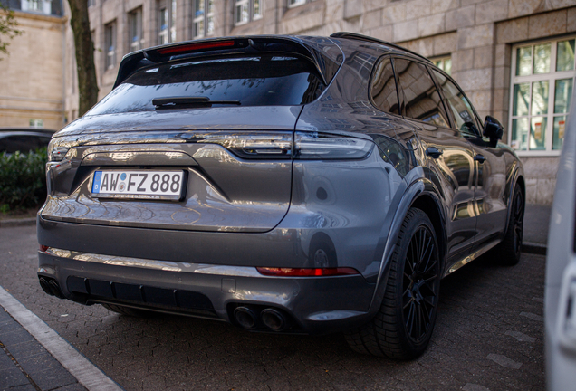 Porsche 9YA Cayenne GTS MkI