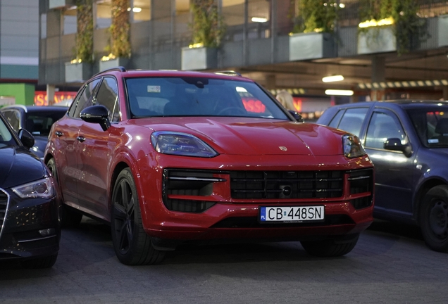 Porsche 9YA Cayenne GTS MkII
