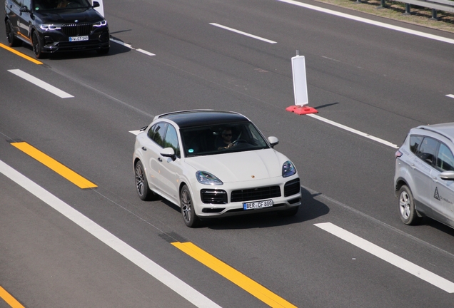 Porsche Cayenne Coupé GTS