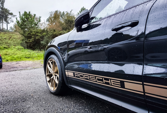 Porsche Cayenne Coupé Turbo GT