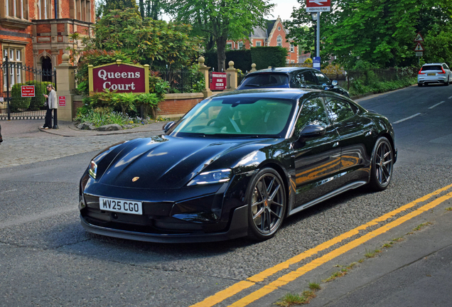 Porsche Taycan Turbo GT