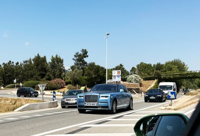 Rolls-Royce Phantom VIII