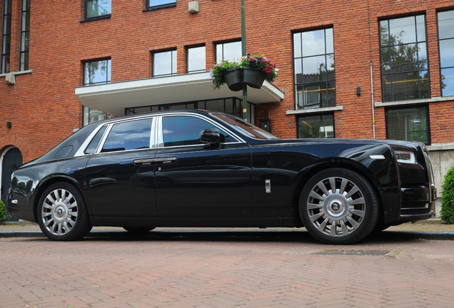 Rolls-Royce Phantom VIII