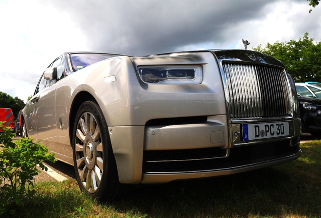 Rolls-Royce Phantom VIII