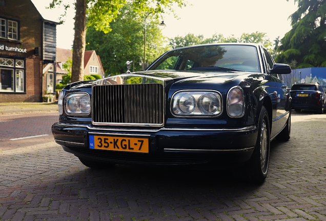 Rolls-Royce Silver Seraph