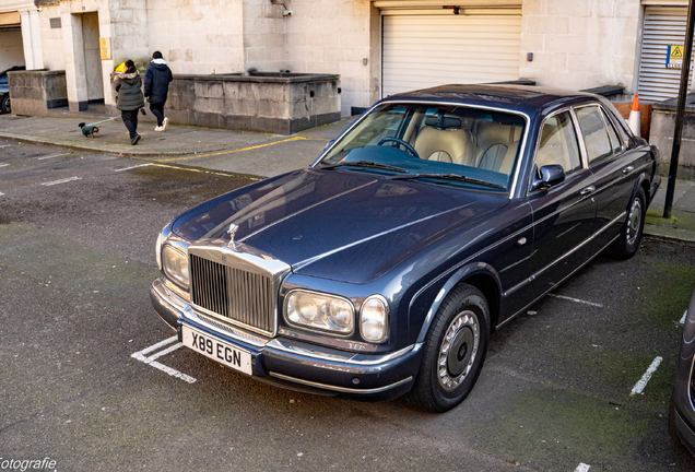 Rolls-Royce Silver Seraph