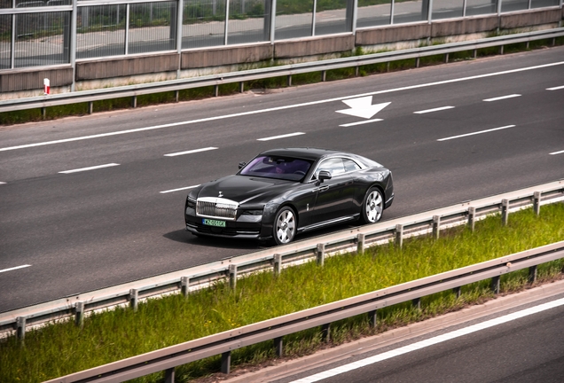 Rolls-Royce Spectre