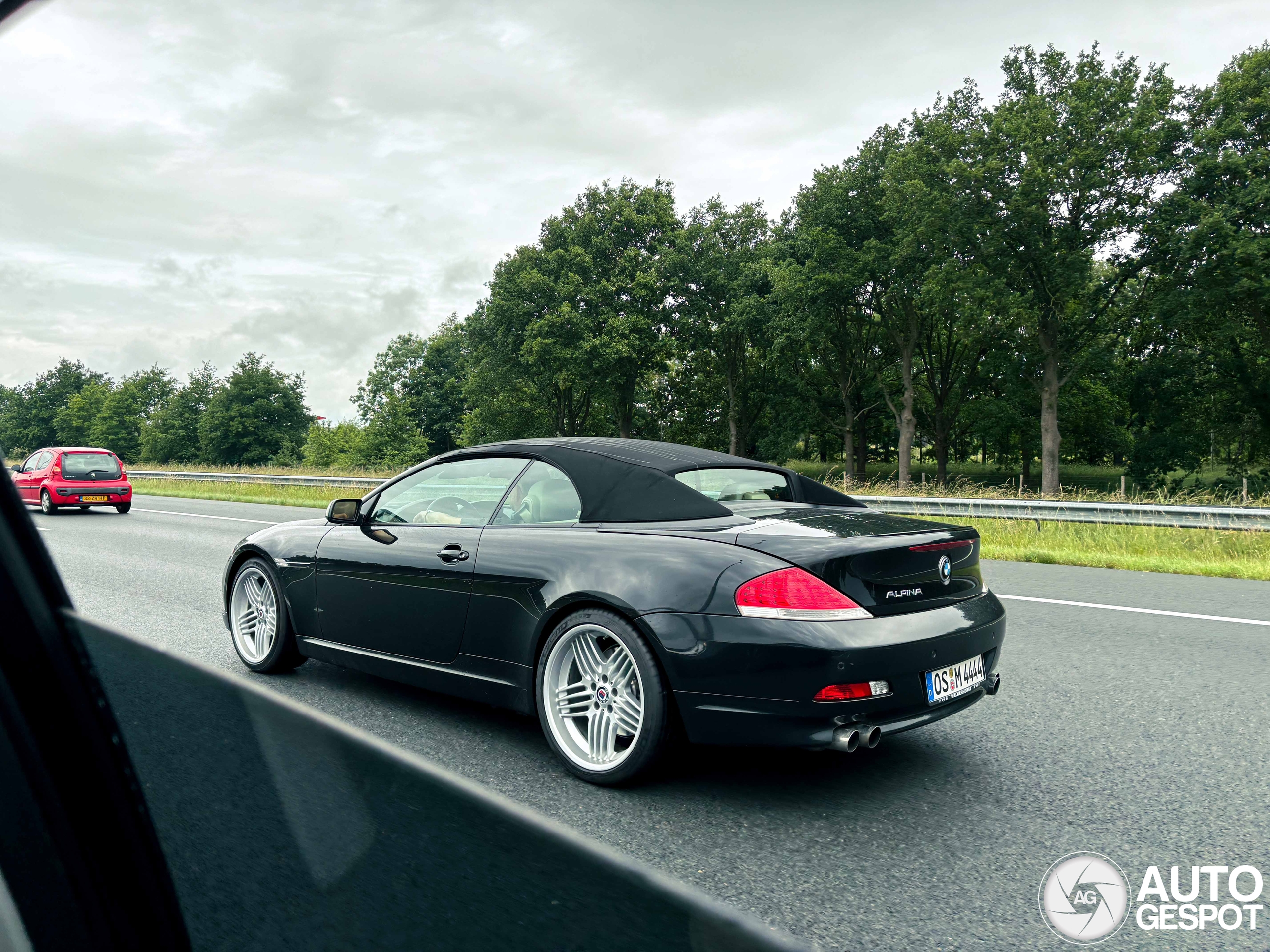 Alpina B6 Cabriolet
