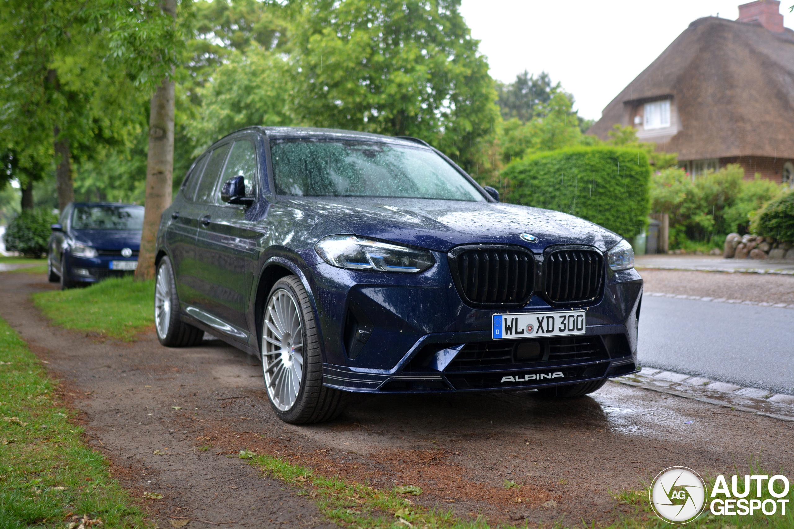 Alpina XD3 Allrad 2022