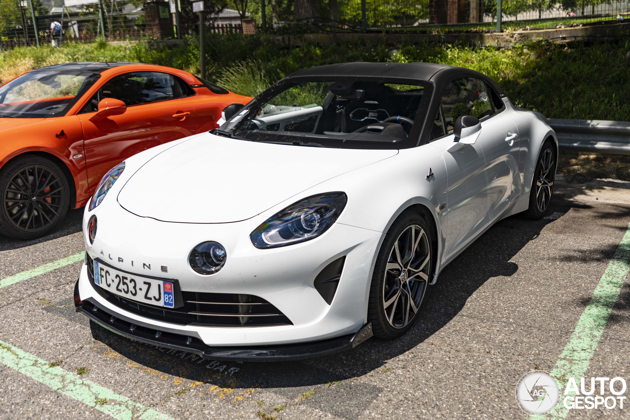 Alpine A110 Légende
