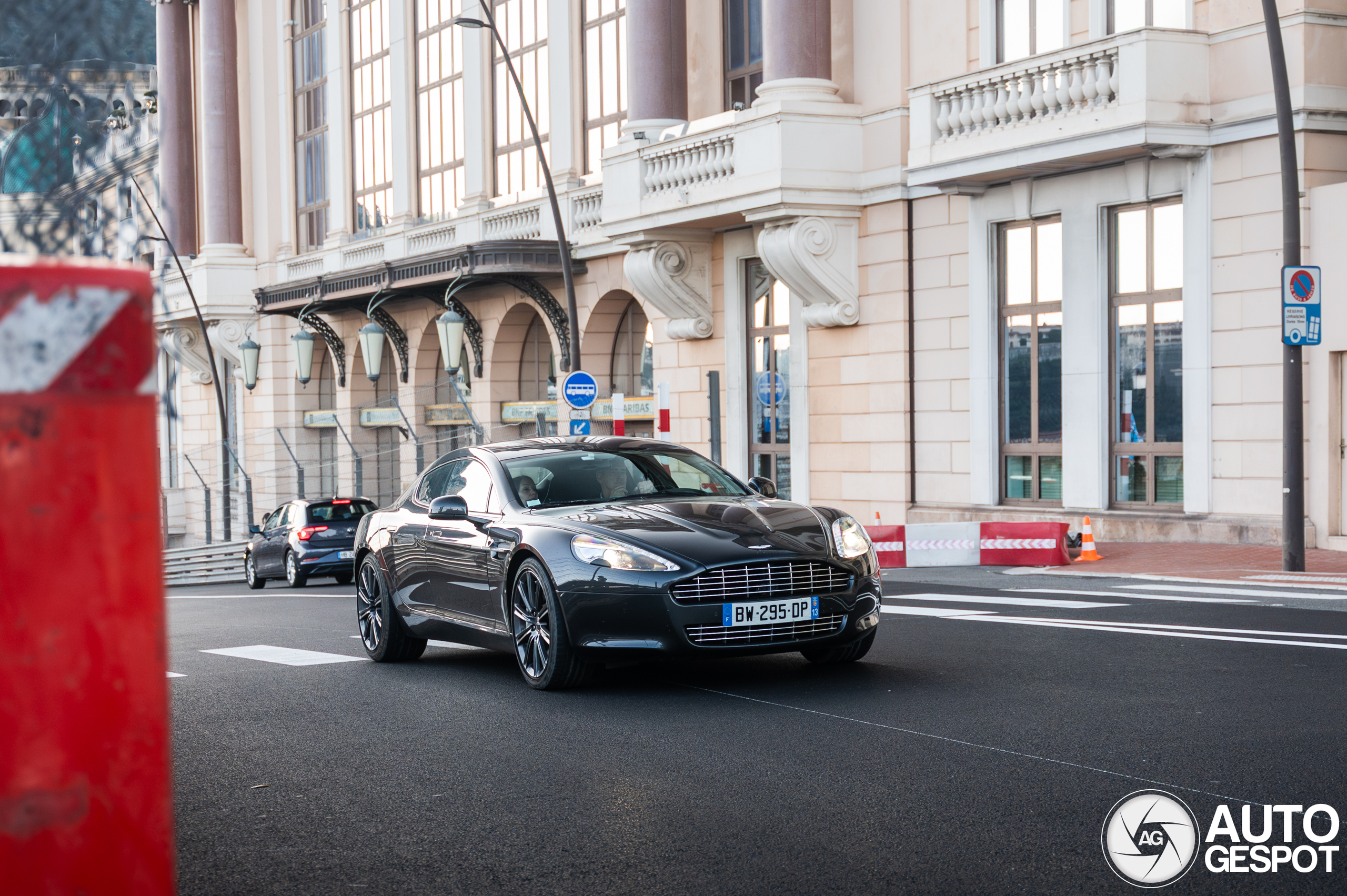 Aston Martin Rapide
