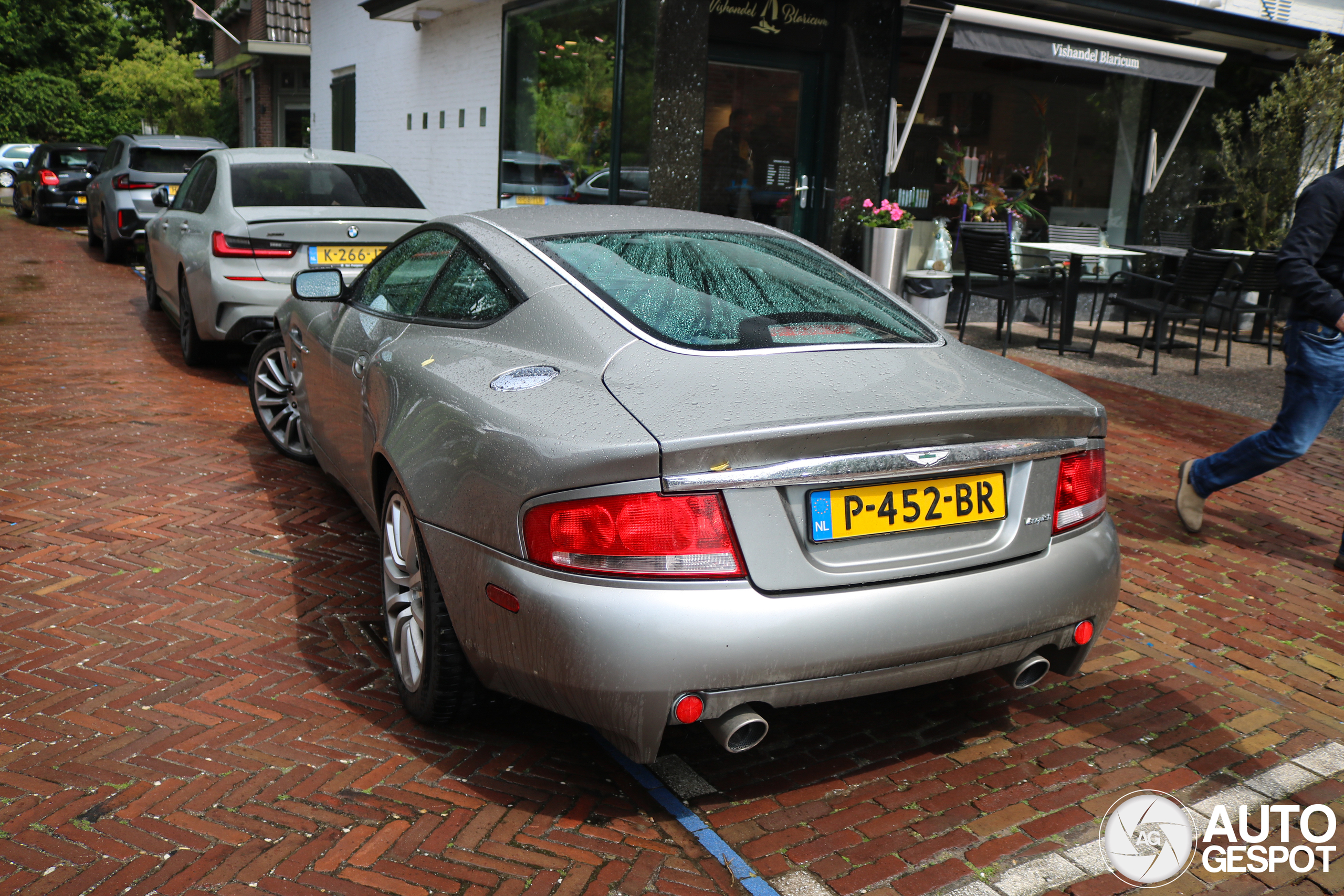 Aston Martin Vanquish