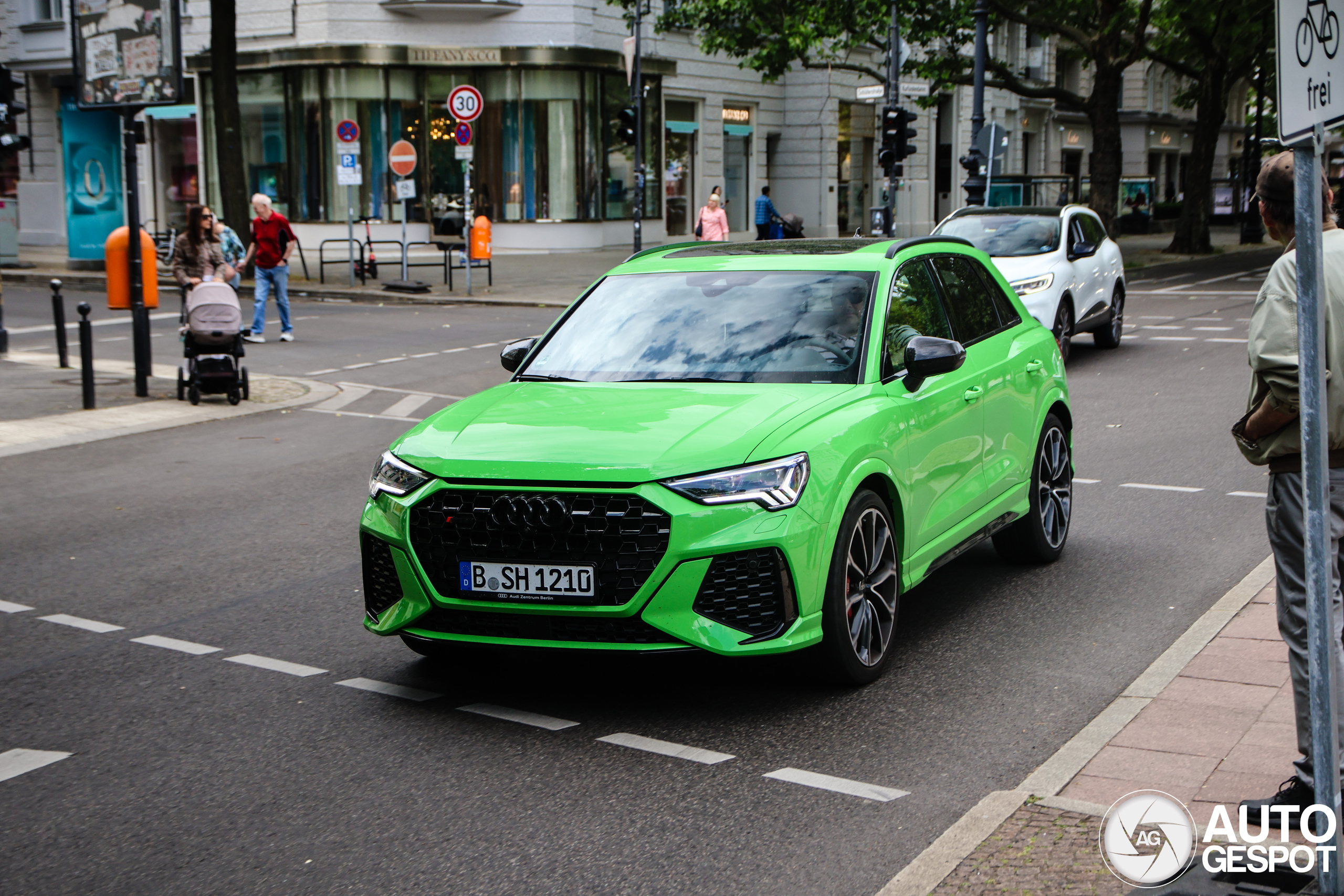 Audi RS Q3 2020