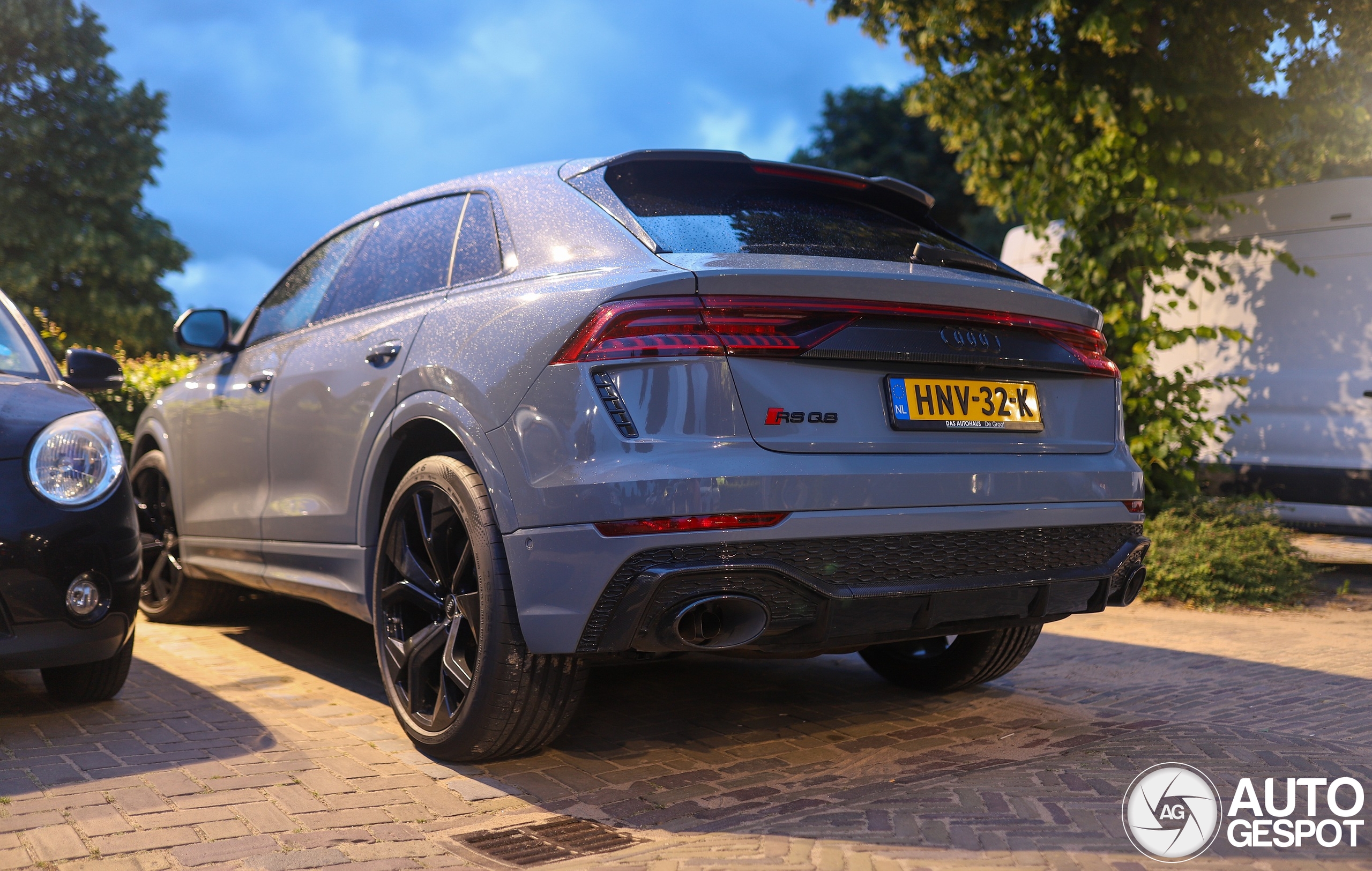Audi RS Q8