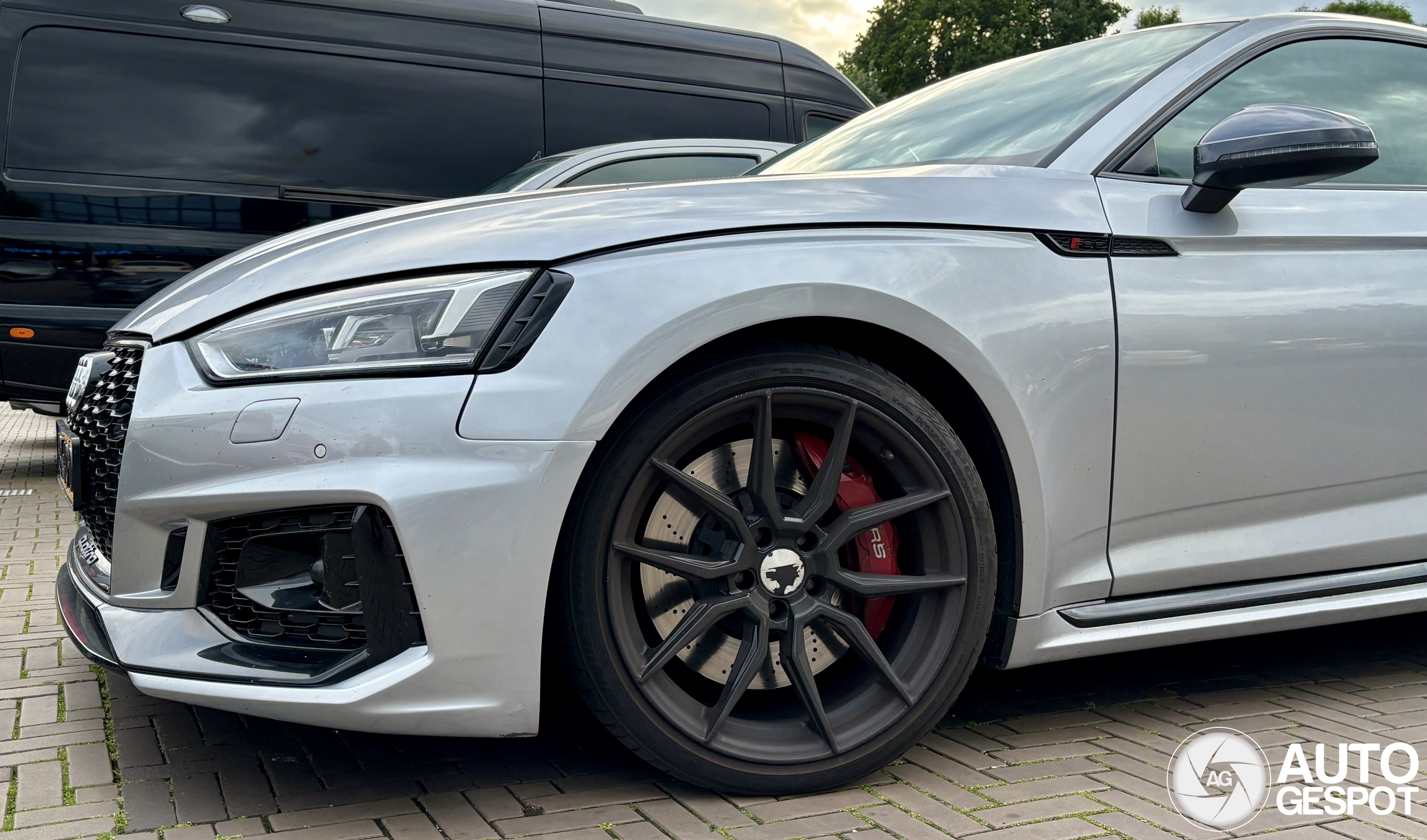 Autogespot R36 Audi RS5 B9 - 07 June 2025 - Autogespot