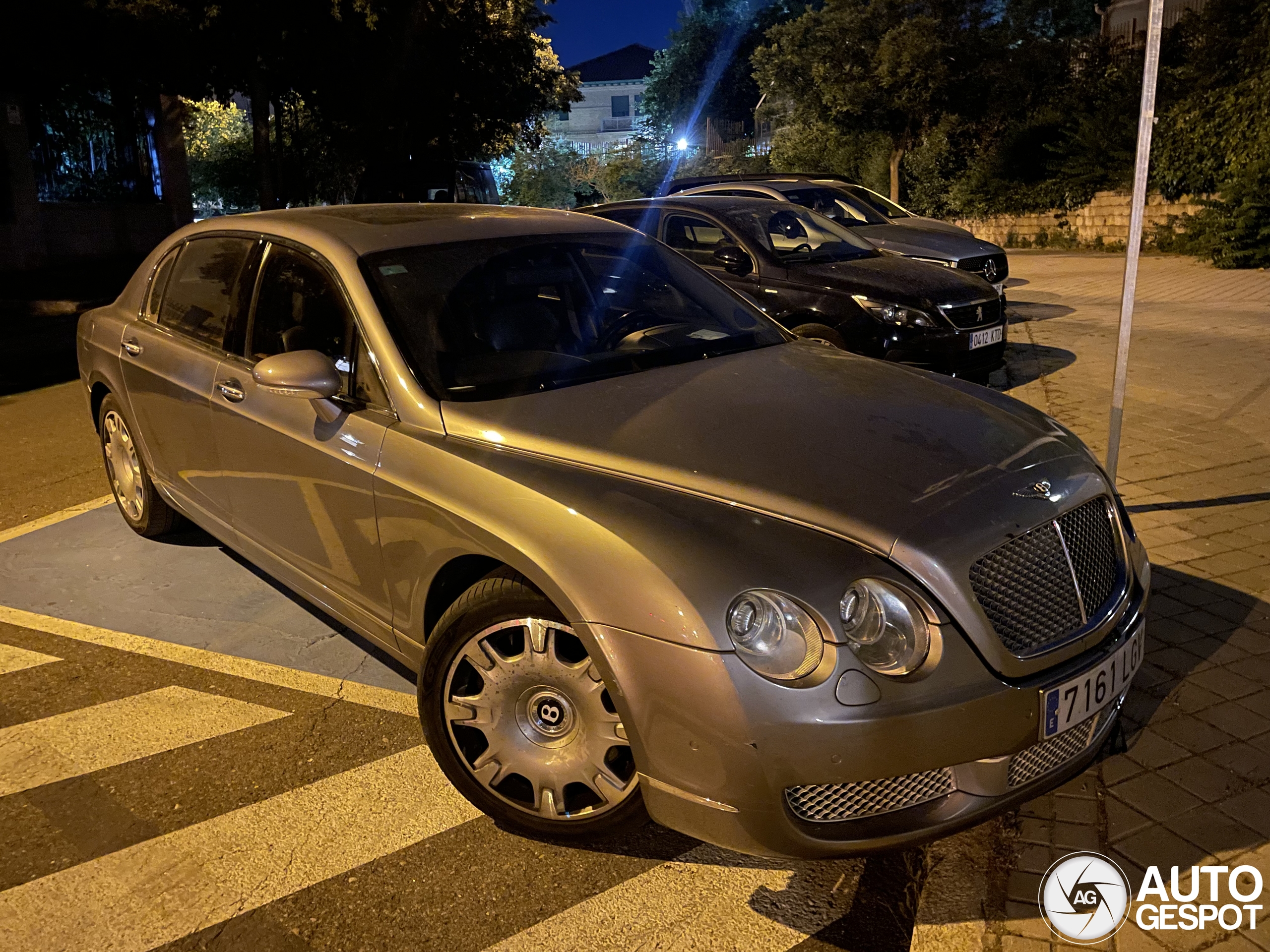 Bentley Continental Flying Spur