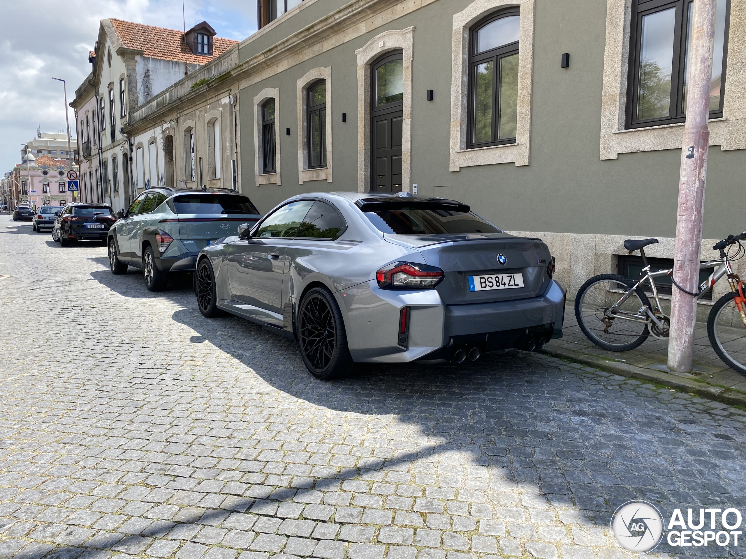 BMW M2 Coupé G87