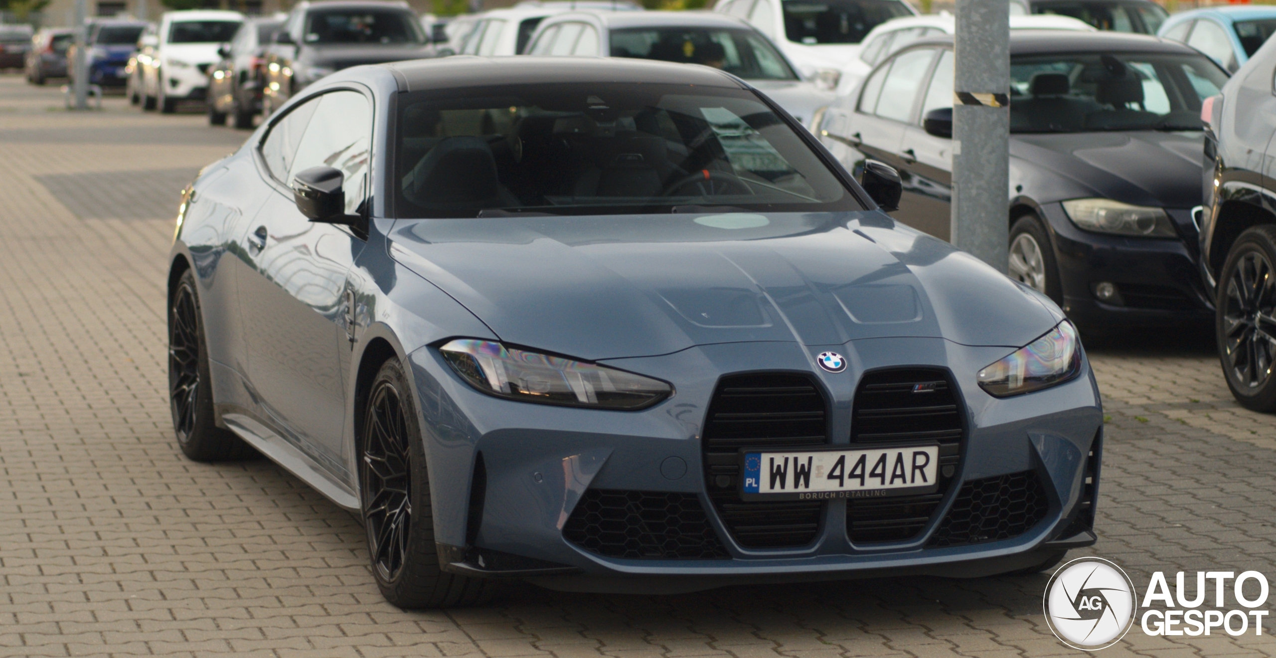 BMW M4 G82 Coupé Competition