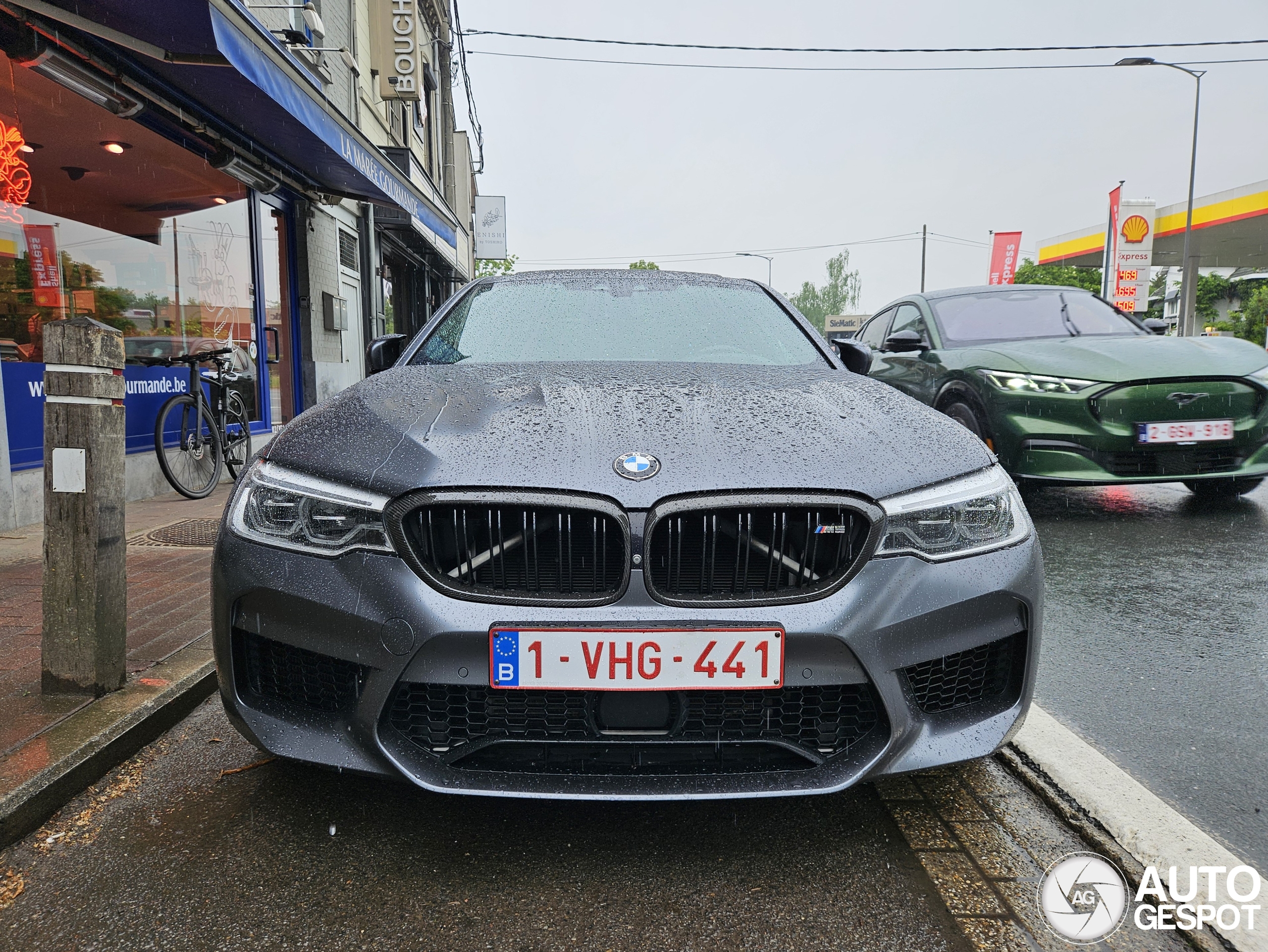 BMW M5 F90