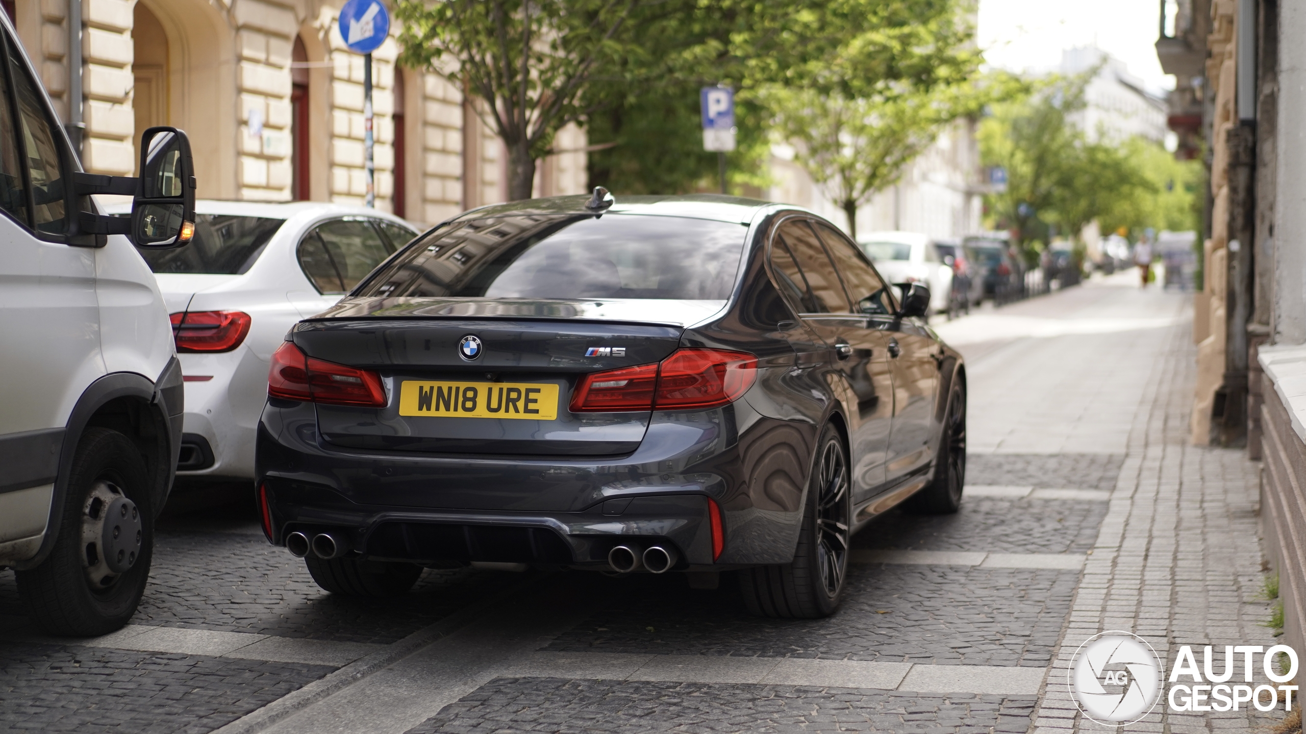 BMW M5 F90