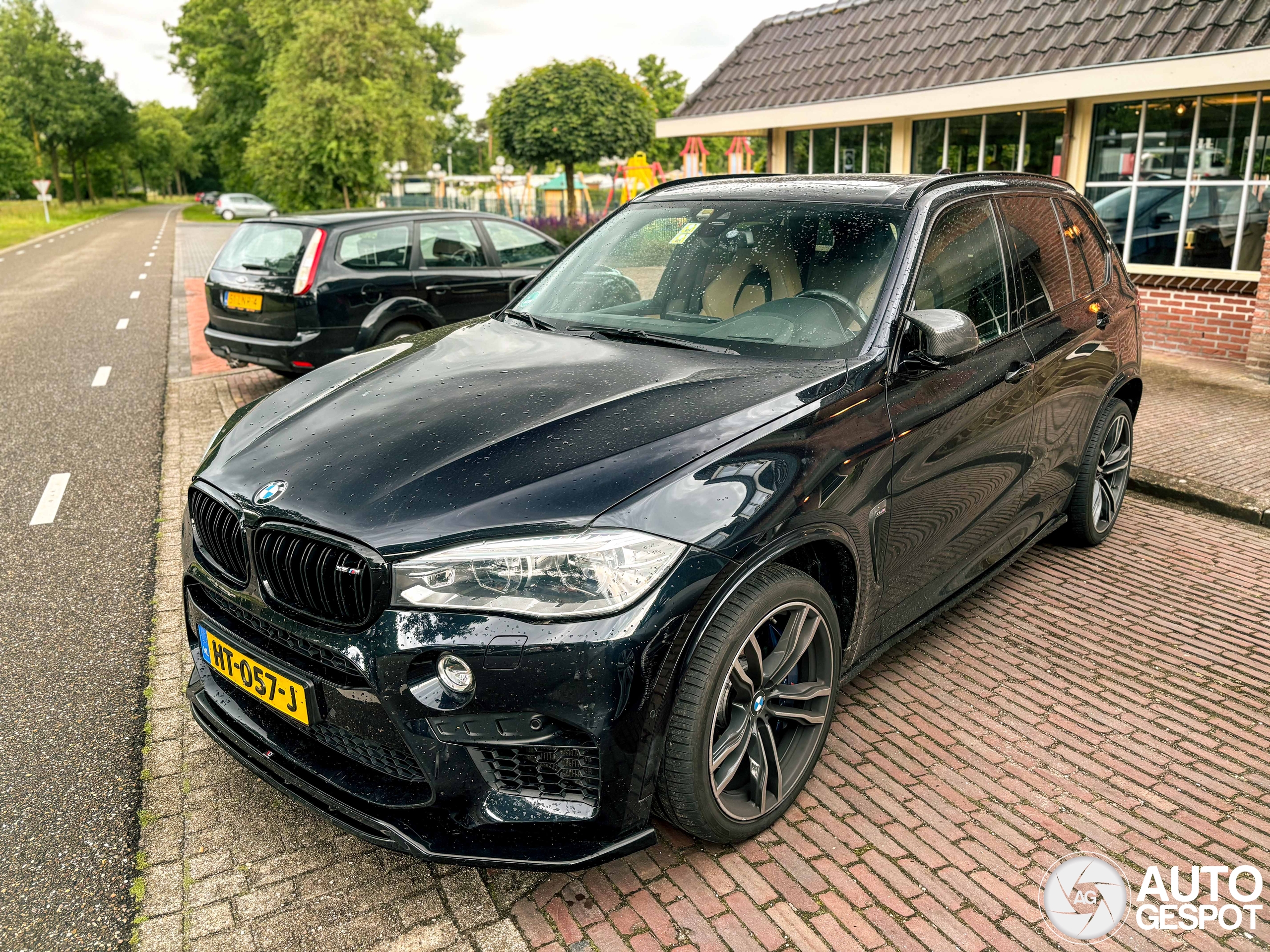 BMW X5 M F85