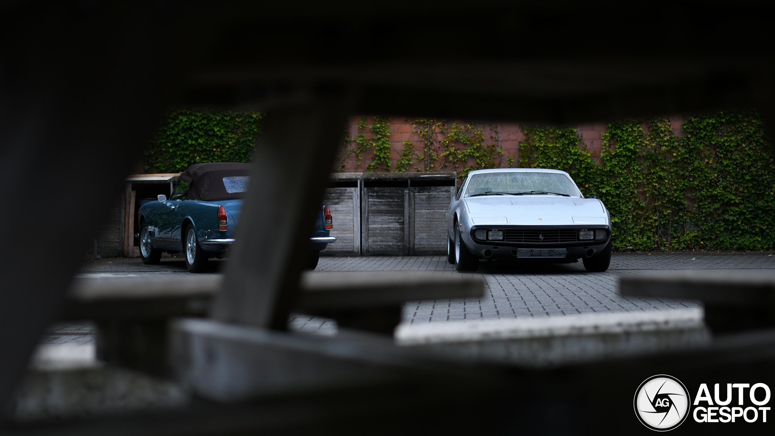 Ferrari 365 GTC/4
