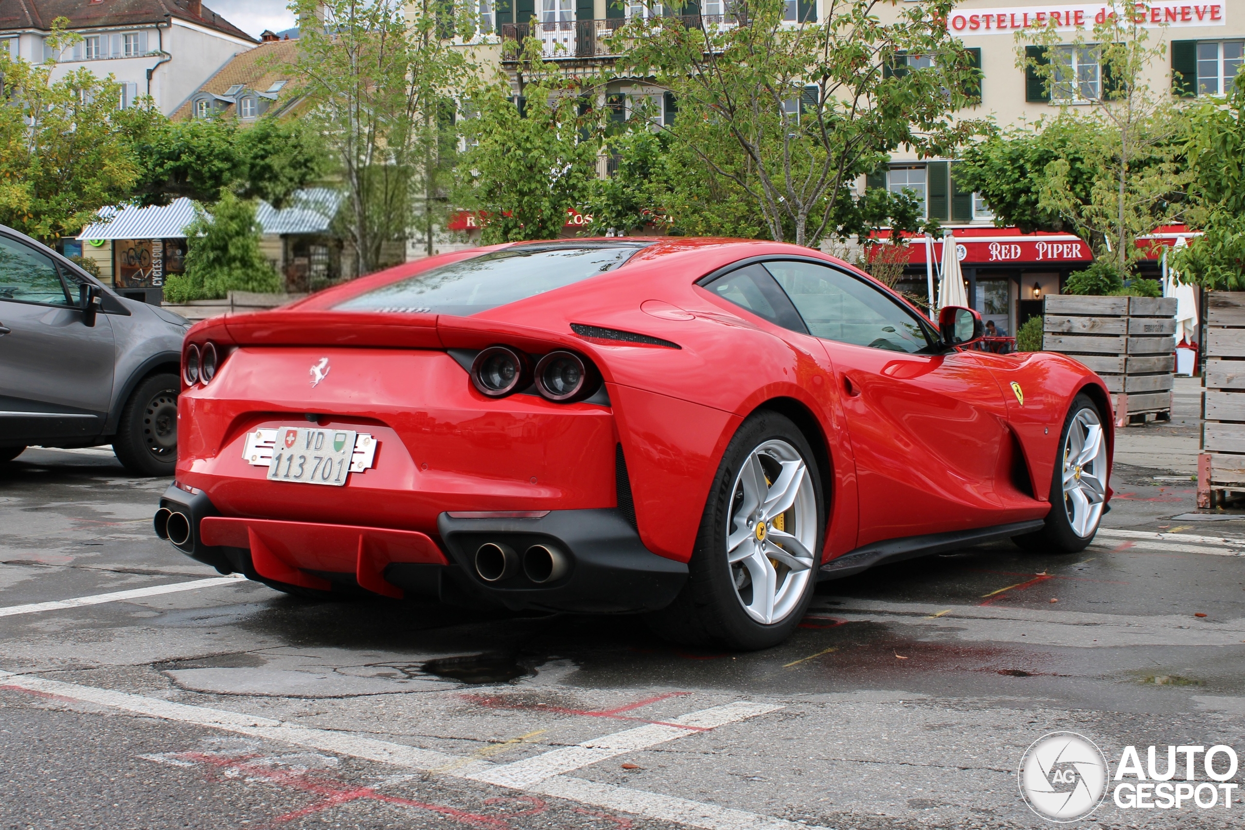 Ferrari 812 Superfast