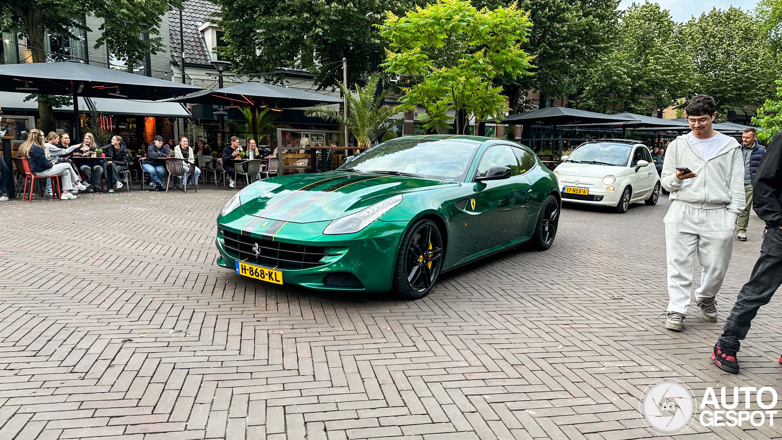 Ferrari FF