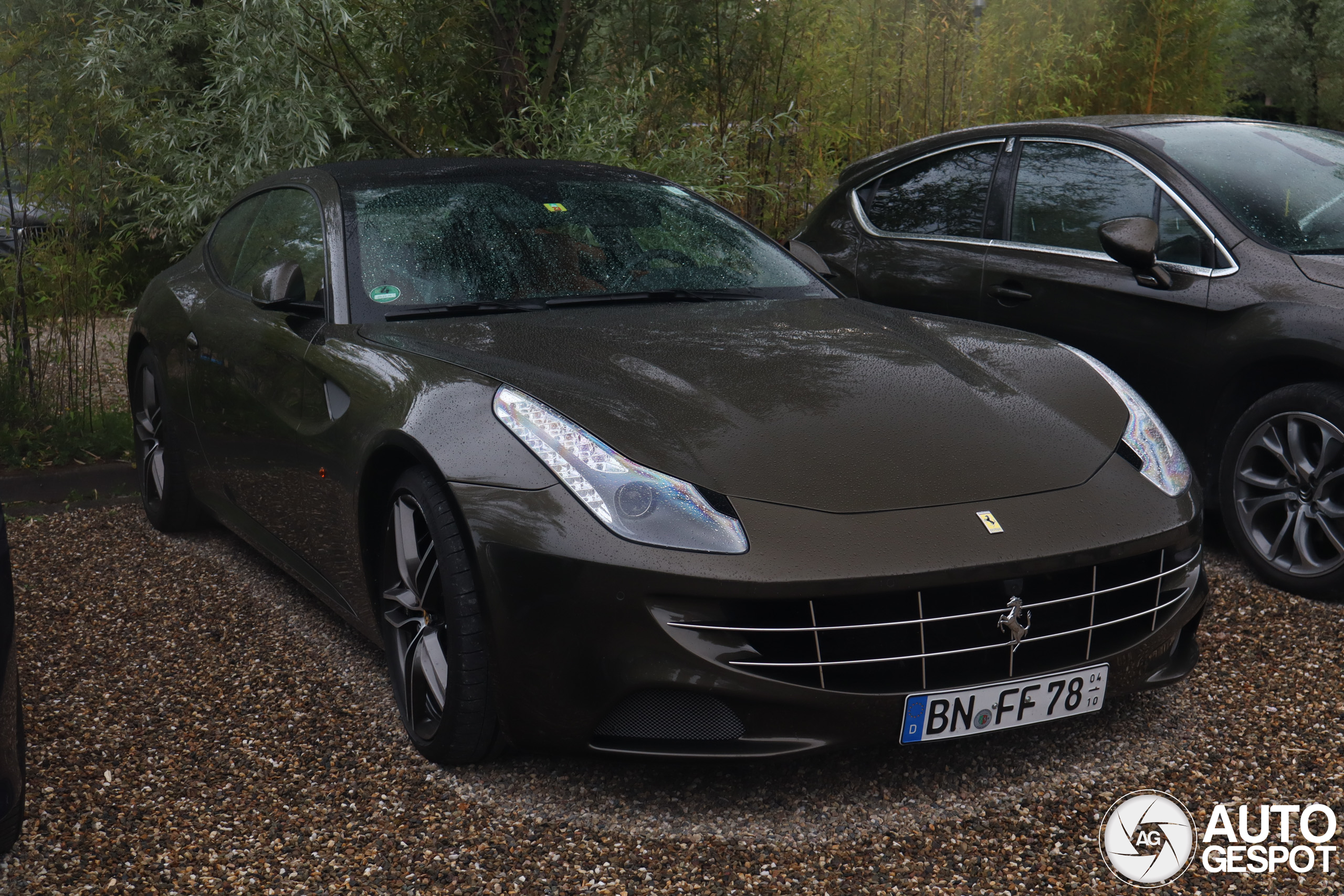 Ferrari FF
