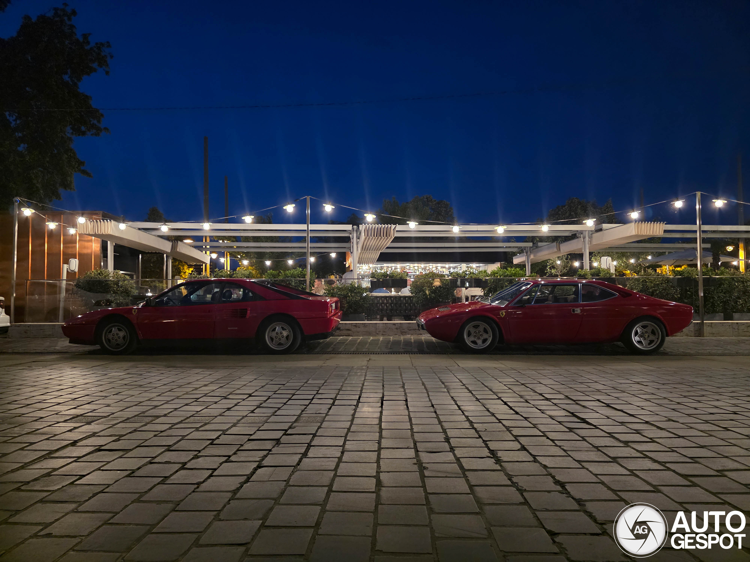 Ferrari Mondial T