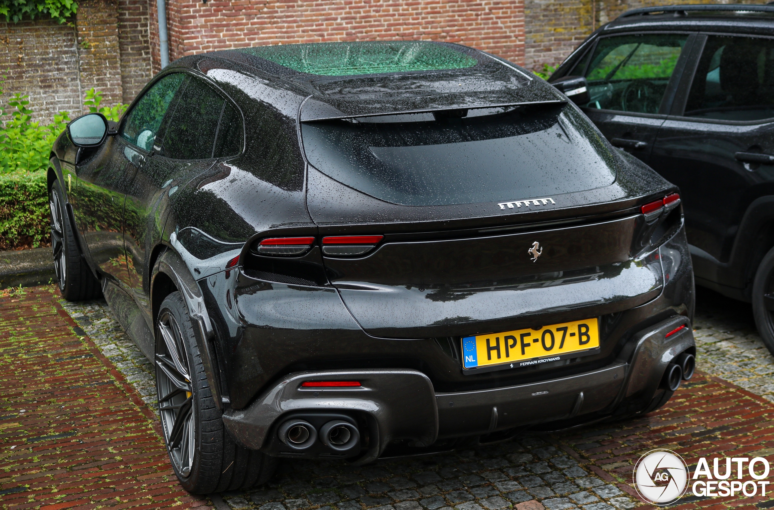 Ferrari Purosangue
