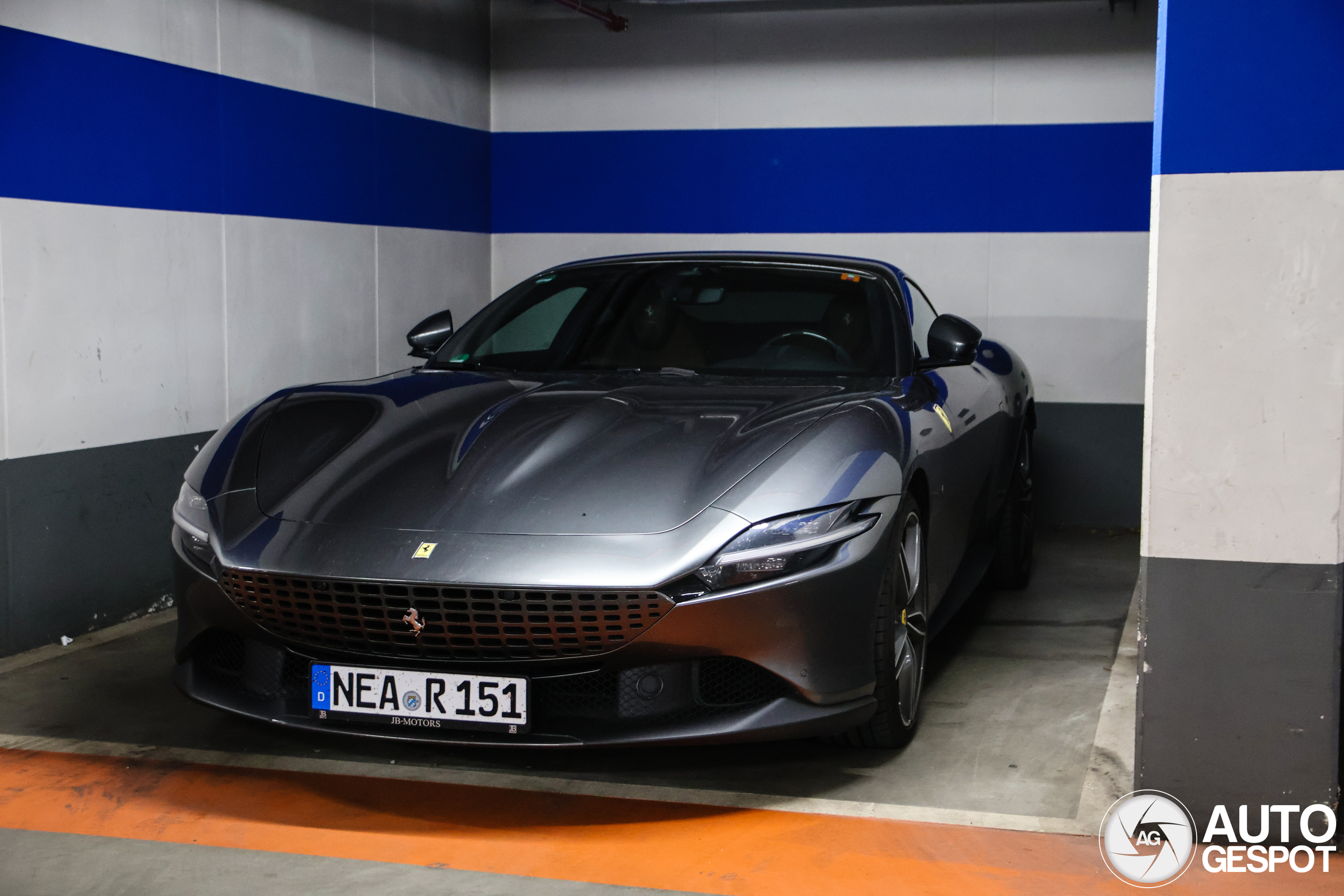 Ferrari Roma
