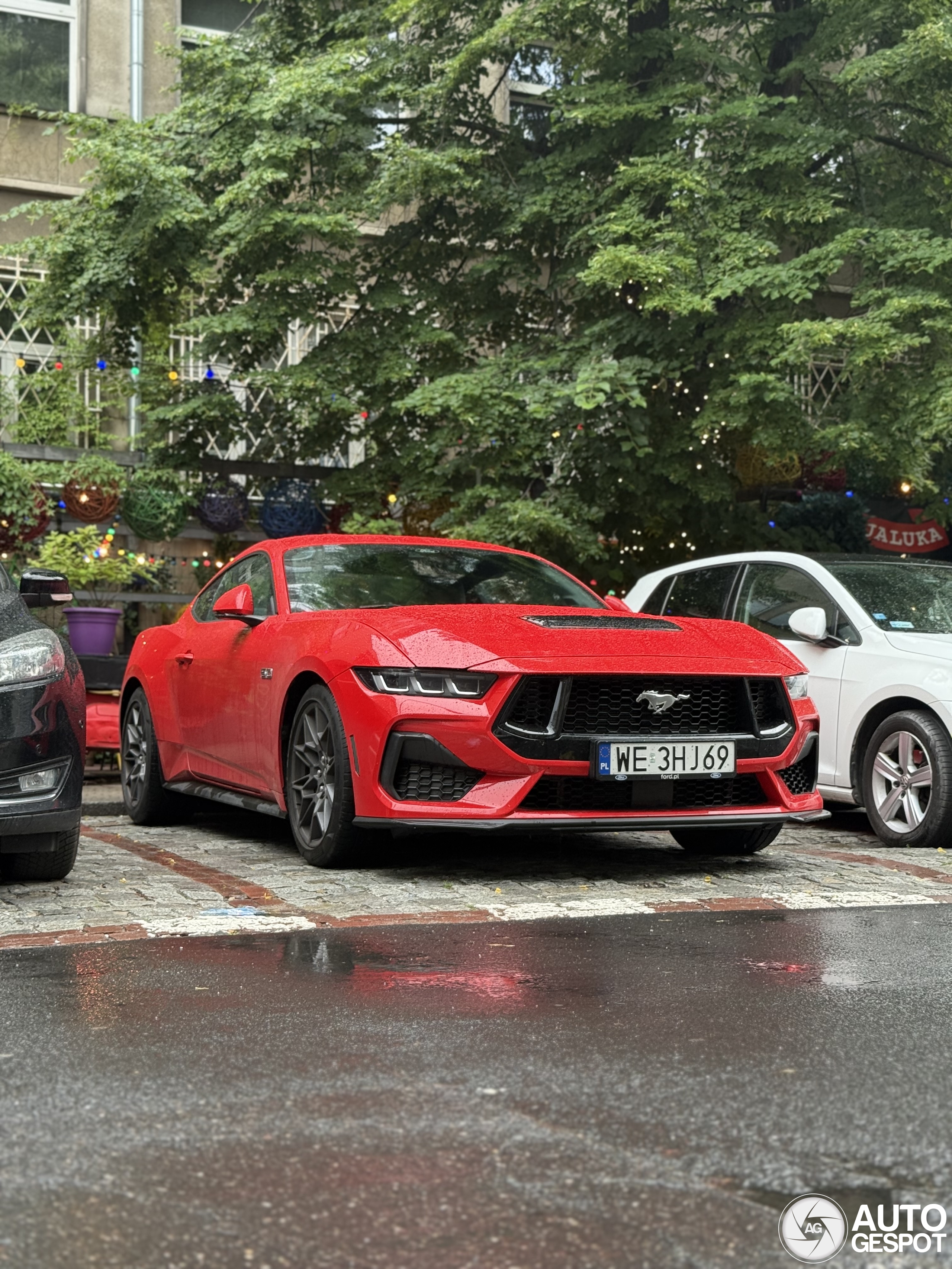 Ford Mustang GT 2024