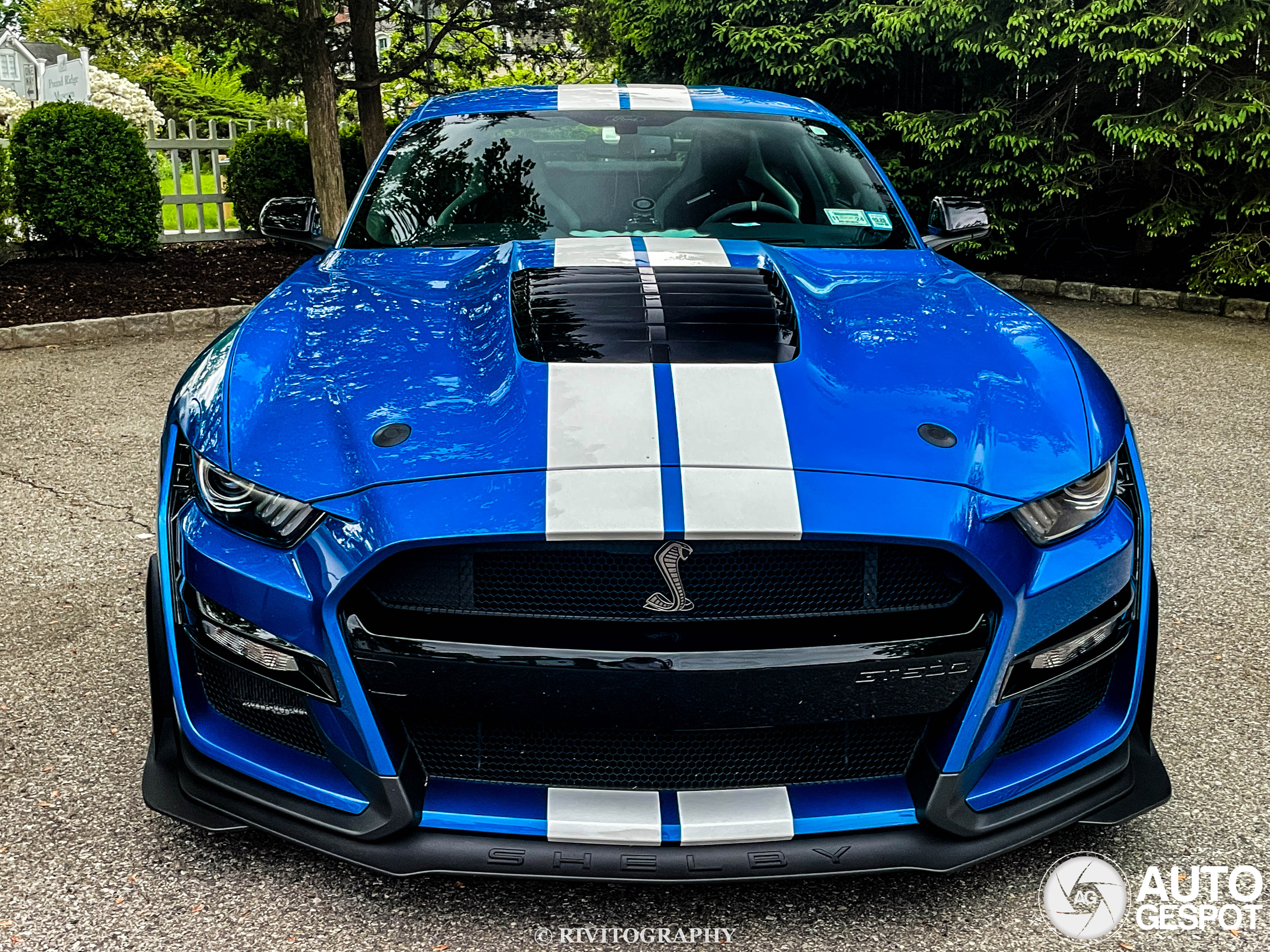 Ford Mustang Shelby GT500 2020