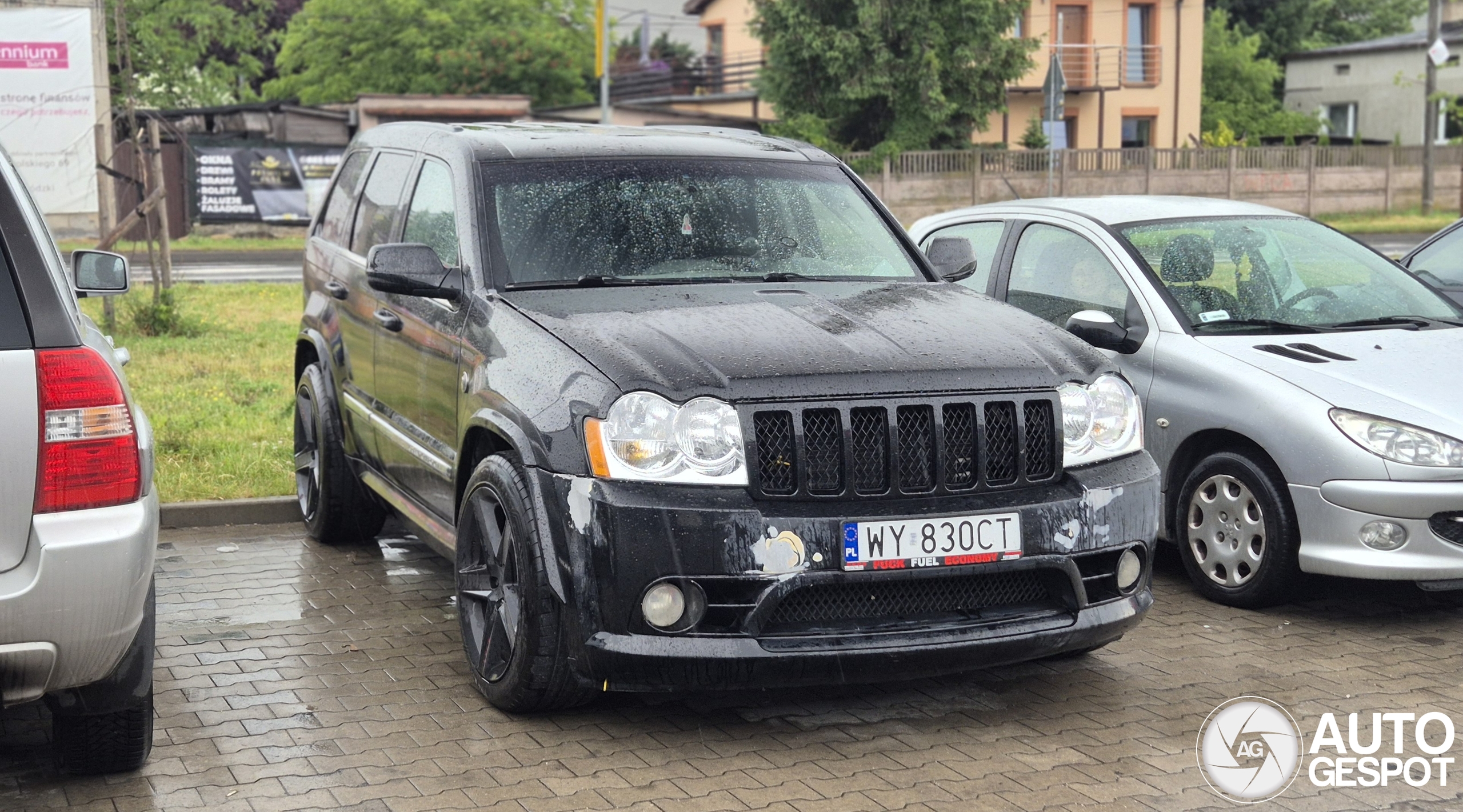 Jeep Grand Cherokee SRT-8 2005