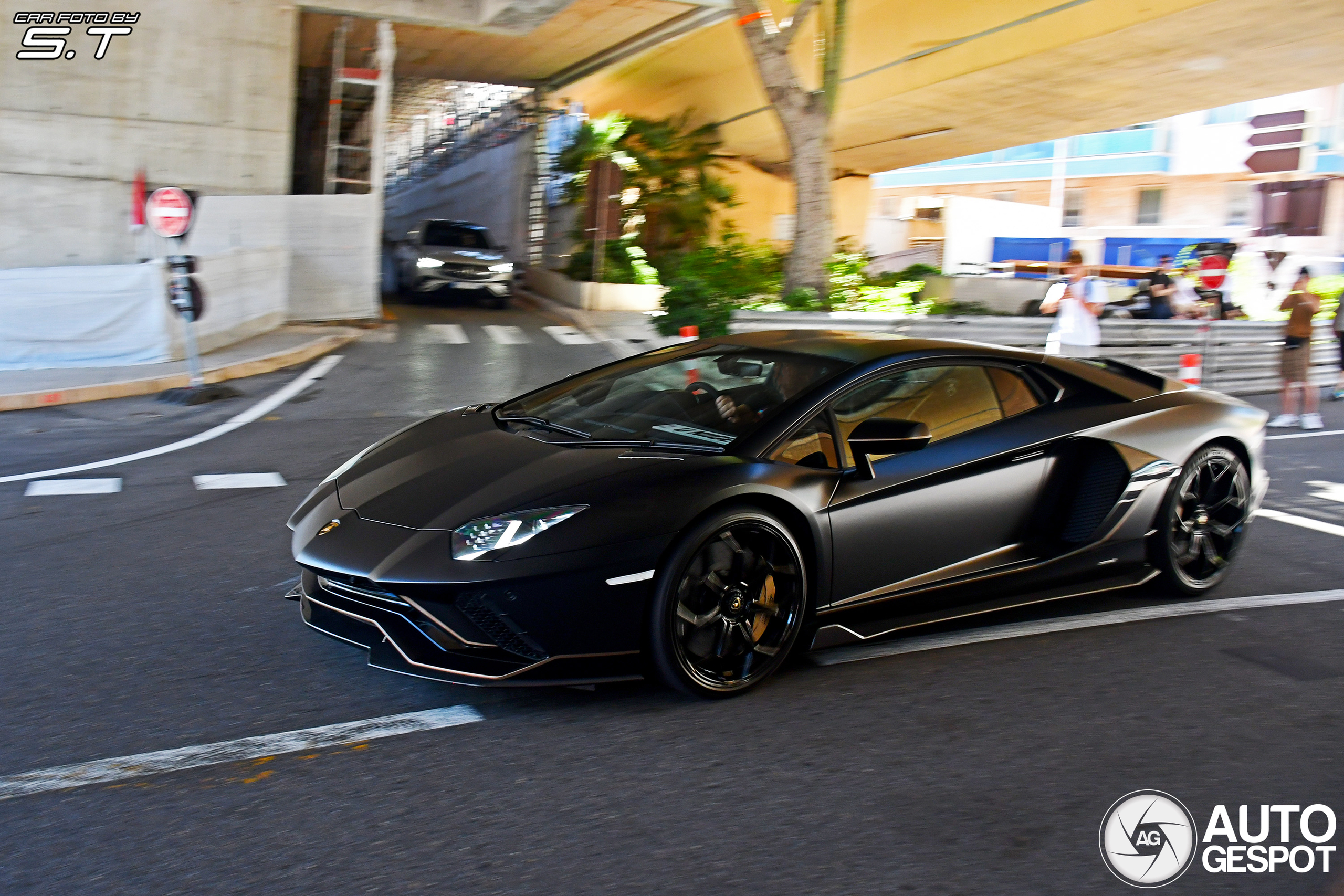 Lamborghini Aventador LP780-4 Ultimae