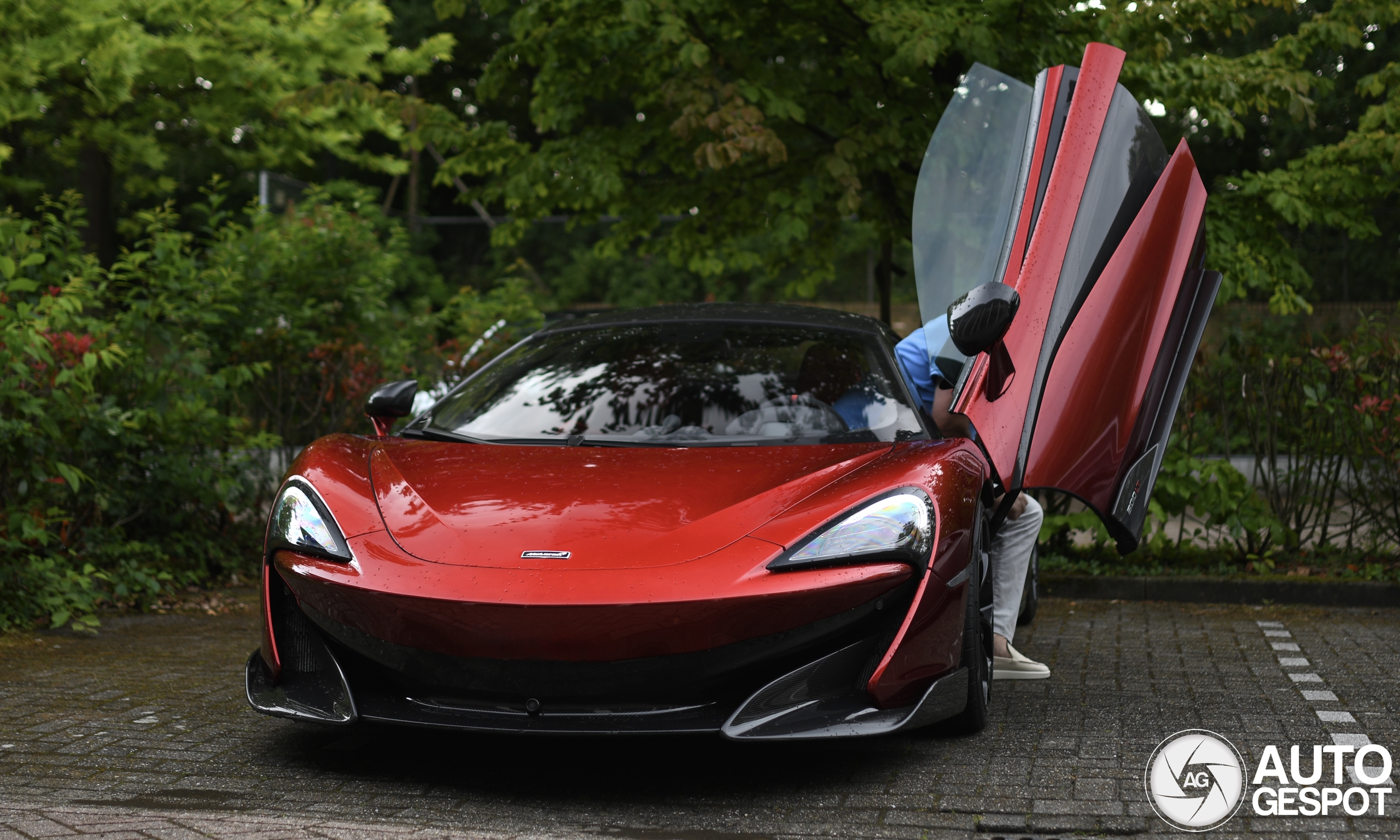McLaren 600LT
