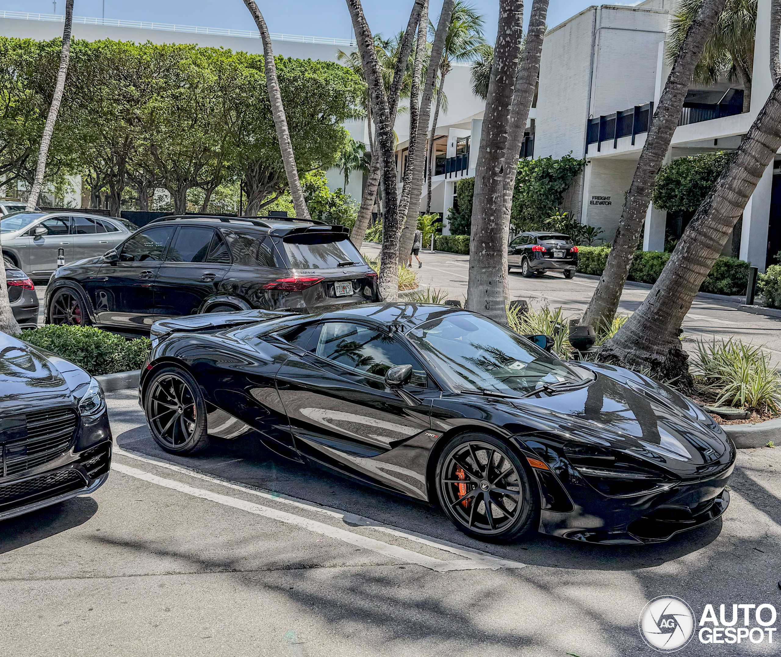 McLaren 720S Spider