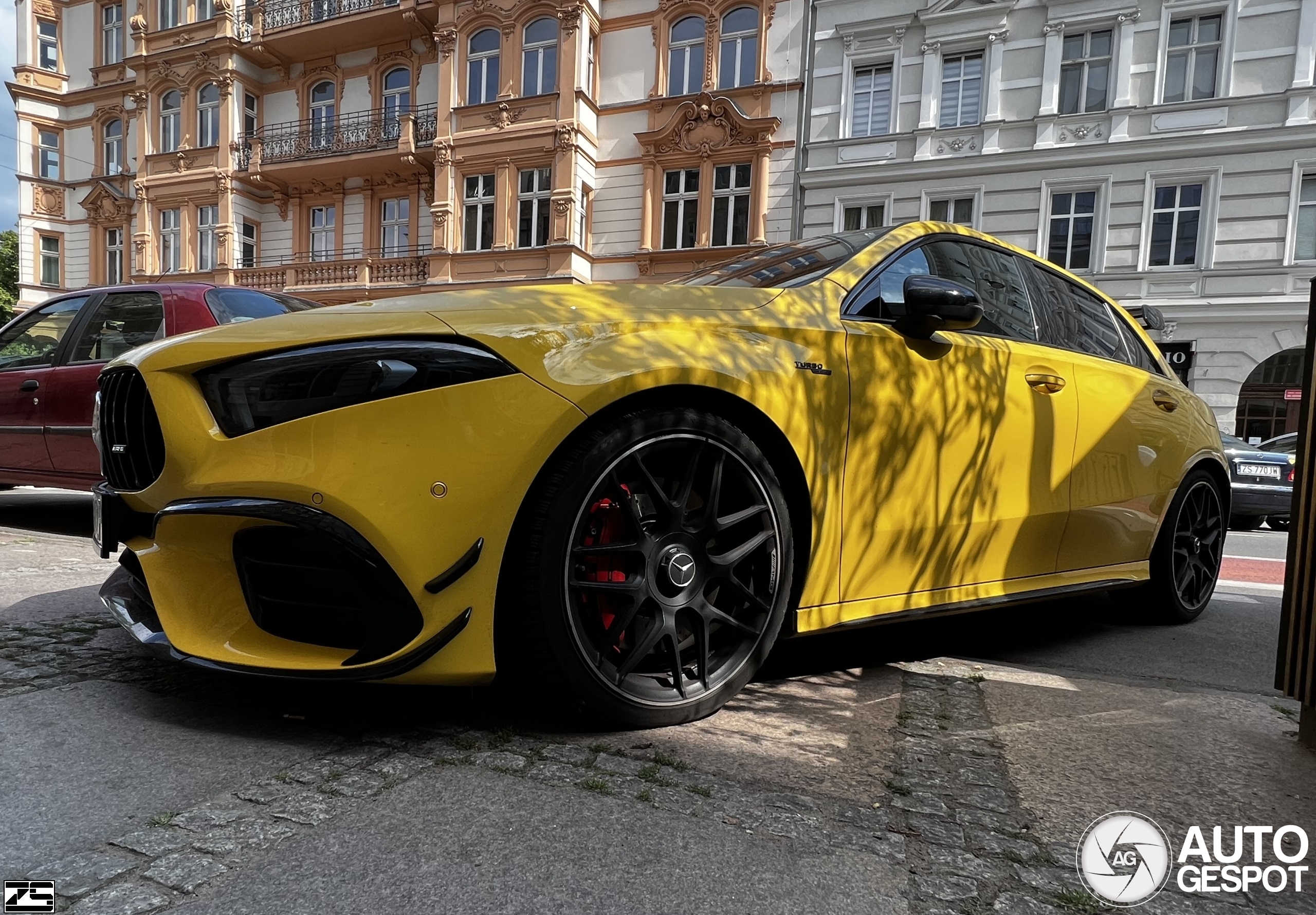 Mercedes-AMG A 45 S W177